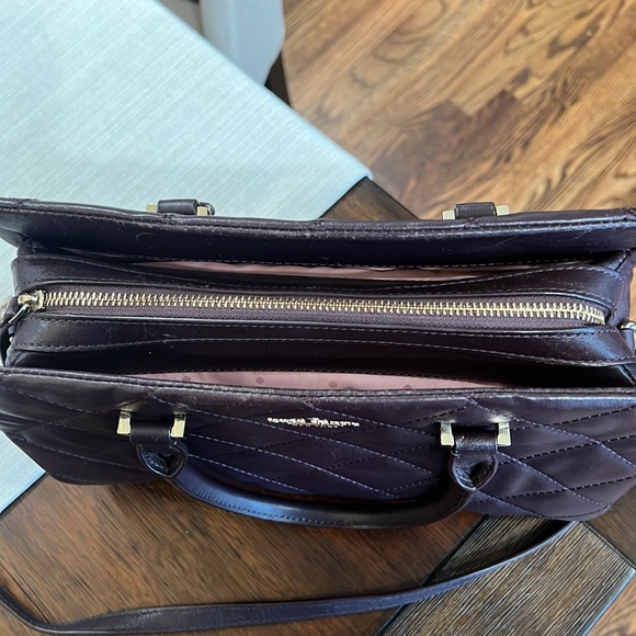 Kate Spade Emerson Place Olivera Quilted Satchel - Picture 3 of 5